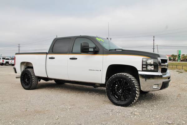 2008 CHEVROLET 2500 LT*DURAMAX*LEVLED*NITTOS*CUSTOM WRAP*20"... for sale in Liberty Hill, IL – photo 15