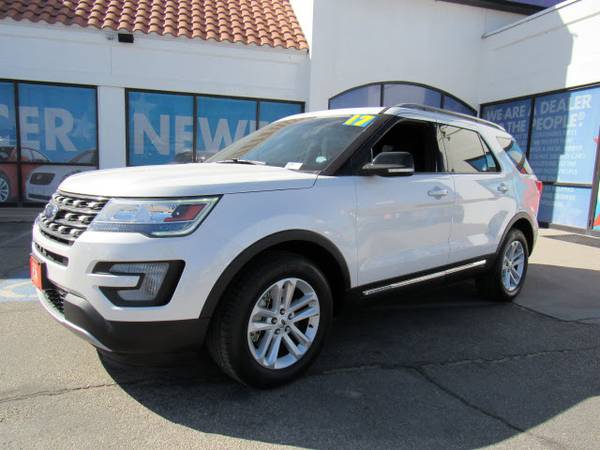 2017 Ford Explorer - Payments AS LOW $299 a month 100% APPROVED... for sale in El Paso, TX – photo 2