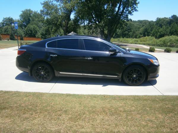 2012 buick lacrosse cxl v6 2wd 2 owners(150K)hwy miles loaded%%% -... for sale in Riverdale, GA – photo 11