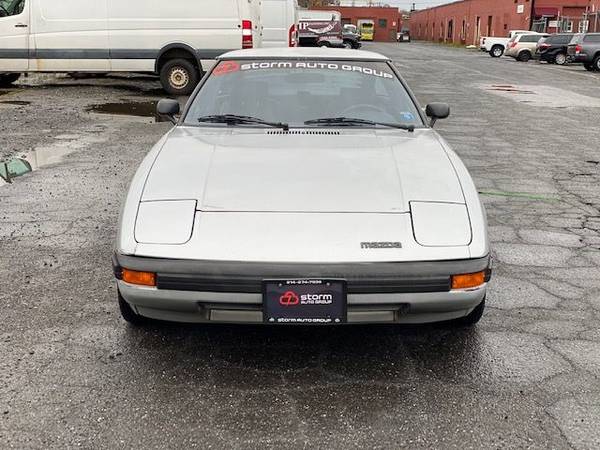 1983 MAZDA RX-7 - cars & trucks - by dealer - vehicle automotive sale for sale in Mamaroneck, NY – photo 2
