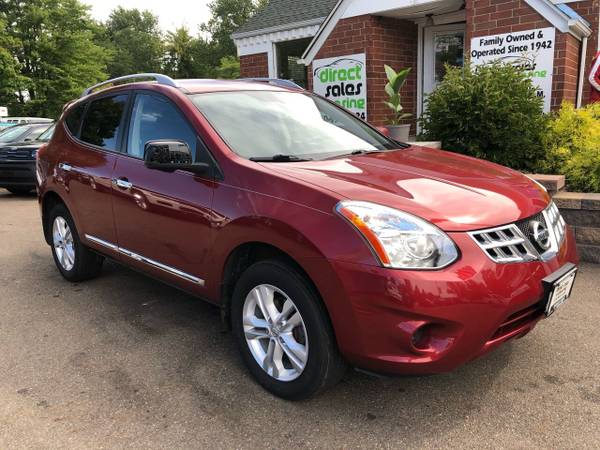 💥13 Nissan Rogue AWD-Runs 100%Loaded/Super Deal!!!💥 - cars & trucks... for sale in Youngstown, OH – photo 9