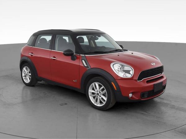 2014 MINI Countryman Cooper S ALL4 Hatchback 4D hatchback Red - -... for sale in Ronkonkoma, NY – photo 15