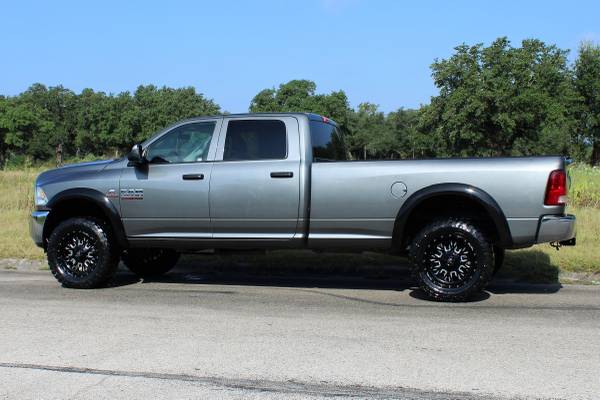 NICE 2013 RAM 2500 4X4 6.7 CUMMINS NEWS 20"FUELS-NEW 35" MT! TX TRUCK! for sale in Temple, ND – photo 7