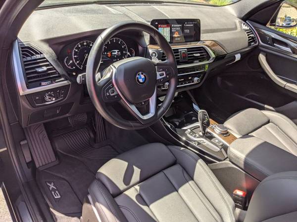 2018 BMW X3 xDrive30i AWD All Wheel Drive SKU: JLD65183 - cars & for sale in Bellevue, WA – photo 10