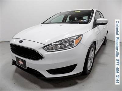 2017 Ford Focus SE 7,000 Miles! for sale in Feasterville, PA – photo 4
