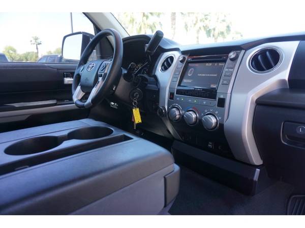2019 Toyota Tundra SR5 CREWMAX 5 5 BED 5 7L 4x4 Passen - Lifted for sale in Glendale, AZ – photo 12