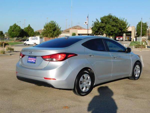 2016 Hyundai Elantra - THE LOWEST PRICED VEHICLES IN TOWN! for sale in Norco, CA – photo 8