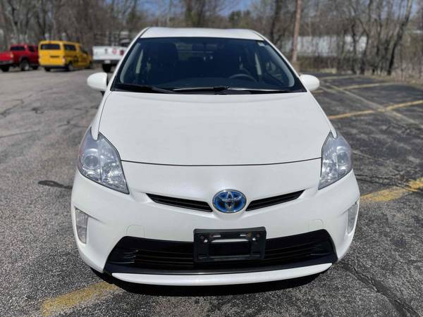 2012 Toyota Prius Two Hybrid Pkg2 50mpg 146k 1 owner clean - cars & for sale in Walpole, MA – photo 14