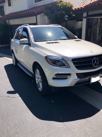ML 350 4MATIC - VERY LOW MILES LIKE NEW for sale in Pacific Palisades, CA – photo 10