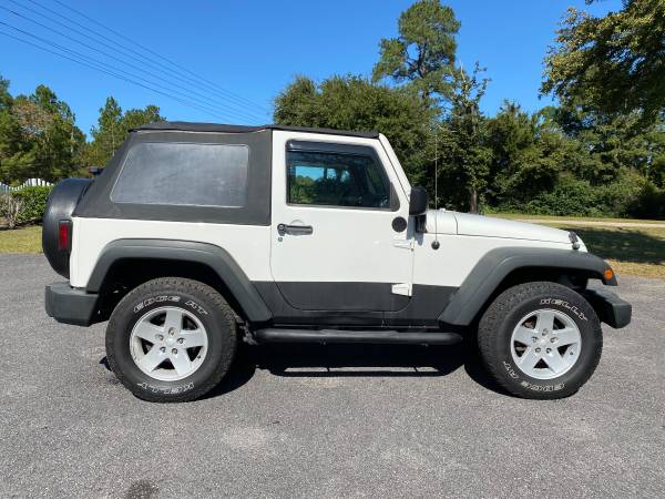 2008 JEEP WRANGLER X 4x4 2dr SUV Stock 11285 - cars & trucks - by... for sale in Conway, SC – photo 8