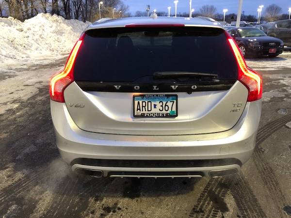 2017 Volvo V60 T5 ( Offer From Wayne ) - - by for sale in Elk River, MN – photo 4