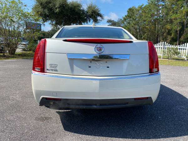 2012 CADILLAC CTS 3.0L Luxury 4dr Sedan Stock 11154 - cars & trucks... for sale in Conway, SC – photo 6