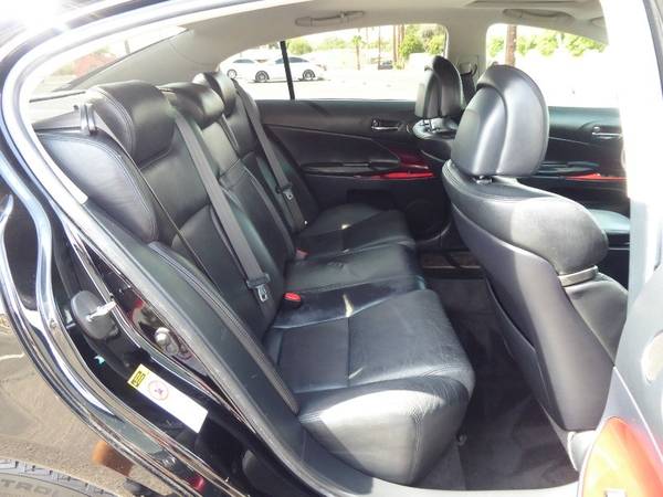 2008 LEXUS GS 460 4DR SDN with Impact-dissipating upper interior trim for sale in Phoenix, AZ – photo 15
