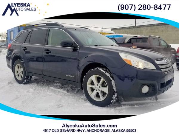 2013 Subaru Outback 2 5i Premium Wagon 4D - - by for sale in Anchorage, AK – photo 2