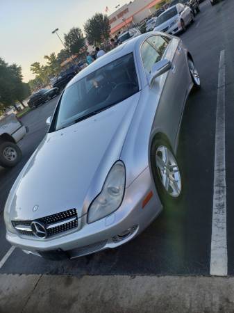 2009 Mercedes CLS550 5.5L V8 for sale in Experiment, GA – photo 7