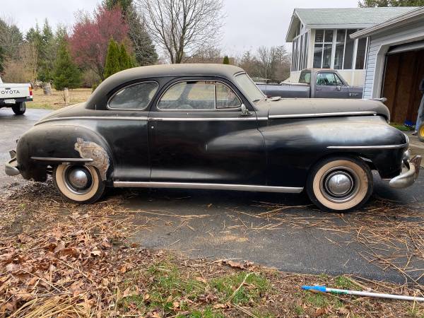 1948 Dodge 2 Door Coupe for sale in New Midway, MD – photo 2