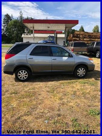 👉 2003 Buick Rendezvous CX FWD Sport Utility 👈 for sale in Elma, WA – photo 9