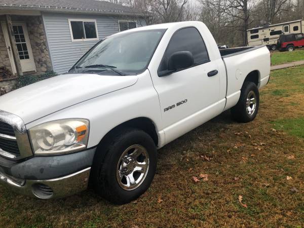 2007 Dodge Ram 1500 - cars & trucks - by owner - vehicle automotive... for sale in Bowling Green , KY – photo 2