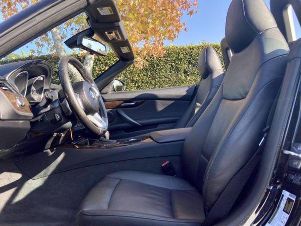 2011 BMW Z4 sDrive30i Roadster 2D - FREE CARFAX ON EVERY VEHICLE -... for sale in Los Angeles, CA – photo 16