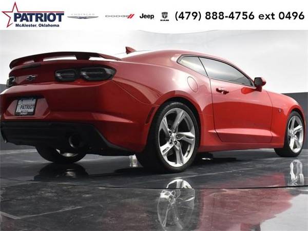 2019 Chevrolet Camaro SS - coupe - - by dealer for sale in McAlester, AR – photo 24