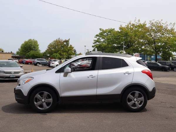 2014 Buick Encore Base SUV - - by dealer - vehicle for sale in Eugene, OR – photo 2