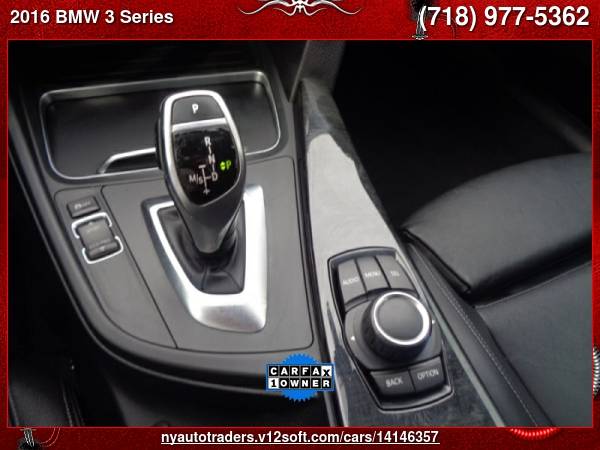 2016 BMW 3 Series 4dr Sdn 328i RWD South Africa SULEV - cars & for sale in Valley Stream, NY – photo 21