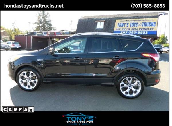 2014 Ford Escape Titanium AWD 4dr SUV MORE VEHICLES TO CHOOSE FROM for sale in Santa Rosa, CA – photo 23