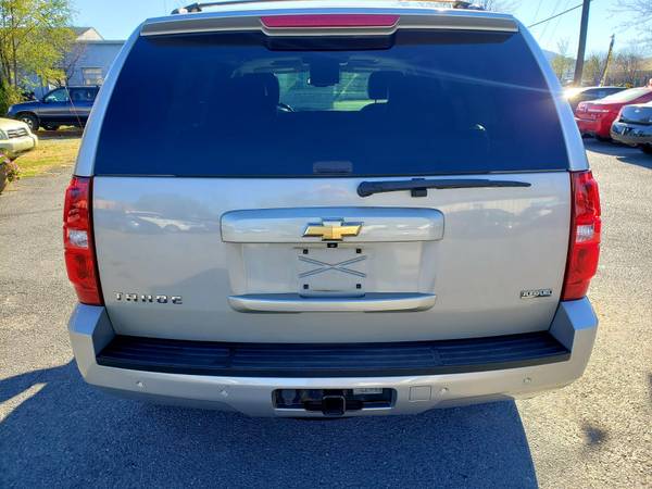 2008 Chevy Tahoe LTZ 7Seats Leather 4x4 MINT Condition⭐6MONTH... for sale in west virginia, WV – photo 5