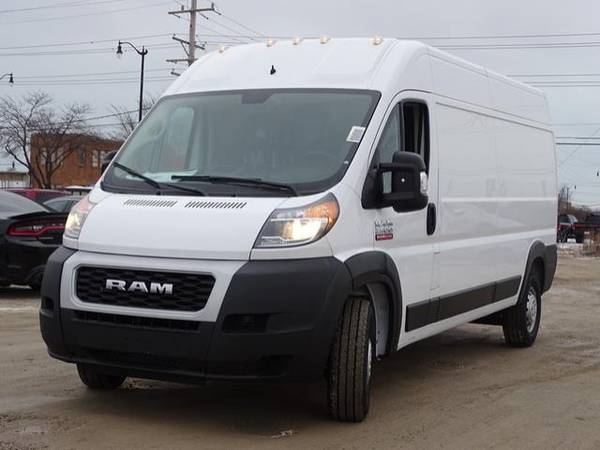 Get a 2020 Ram ProMaster 2500 for $509/mo BAD CREDIT NO PROBLEM -... for sale in Chicago, IL – photo 5