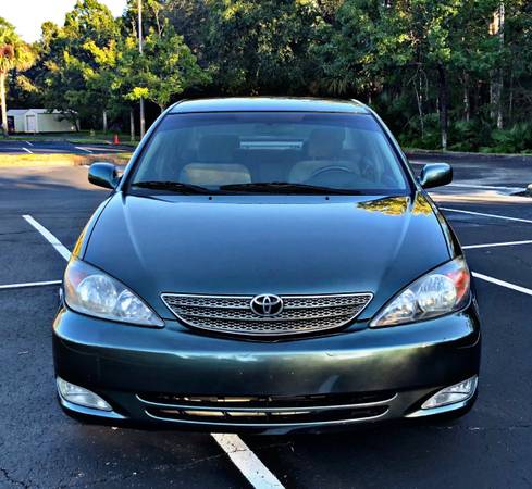 2003 Toyota Camry SE V-6 for sale in Dearing, FL – photo 8