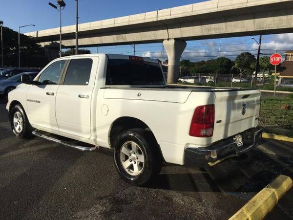 2012 Dodge Ram 1500 SLT Quad Cab Short Bed 2WD - cars & trucks - by... for sale in Pearl City, HI – photo 6