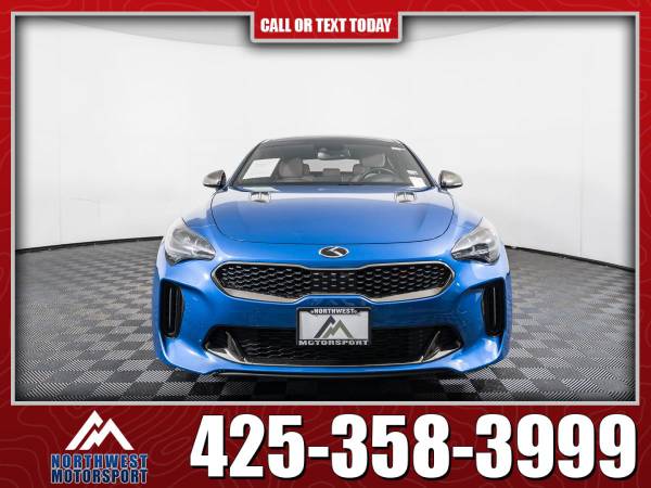 2018 Kia Stinger GT AWD - - by dealer - vehicle for sale in Lynnwood, WA – photo 7