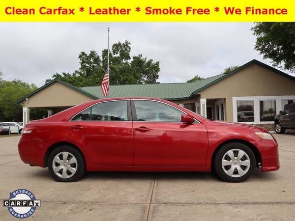 2010 Toyota Camry LE hatchback Red - - by dealer for sale in Ocala, FL – photo 7