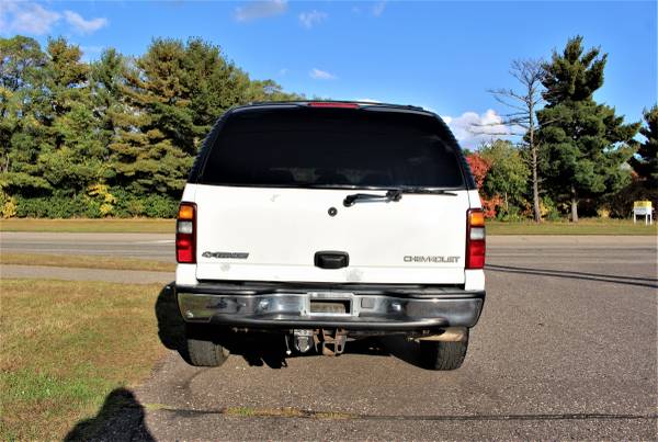 **RUST FREE**OUT OF STATE**2001 CHEVROLET TAHOE LS**ONLY 134,00... for sale in Lakeland, MN – photo 6