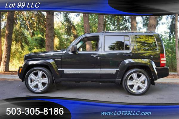 2012 Jeep Liberty Limited Jet Edition 4x4 Leather 99k Miles Leather... for sale in Milwaukie, OR