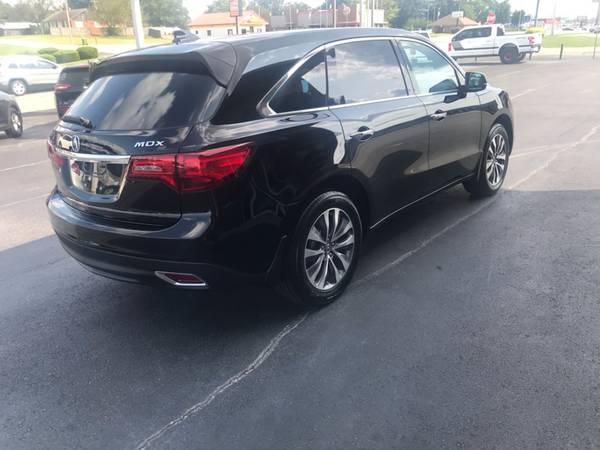 2015 Acura MDX 6-Spd AT w/Tech Package - cars & trucks - by dealer -... for sale in Muscle Shoals, AL – photo 6