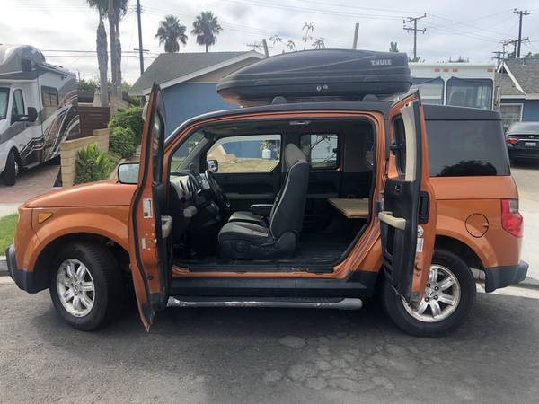 2007 Honda Element EX - AWD for sale in San Francisco, CA – photo 5