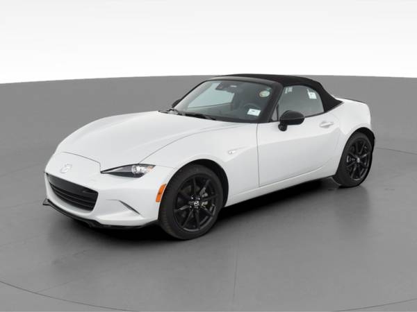 2019 MAZDA MX5 Miata Club Convertible 2D Convertible White - FINANCE... for sale in Bowling Green , KY – photo 3