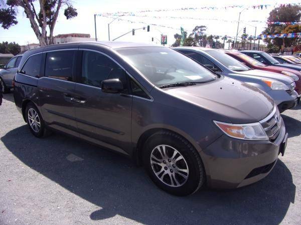2012 HONDA ODYSSEY - - by dealer - vehicle automotive for sale in GROVER BEACH, CA – photo 2