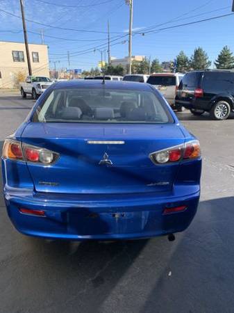 2012 Mitsubishi Lancer - Financing Available! - cars & trucks - by... for sale in Rochester , NY – photo 3