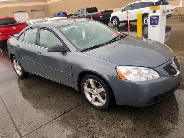 2007 Pontiac G6 (123k - Automatic) - - by dealer for sale in Roseburg, OR – photo 2