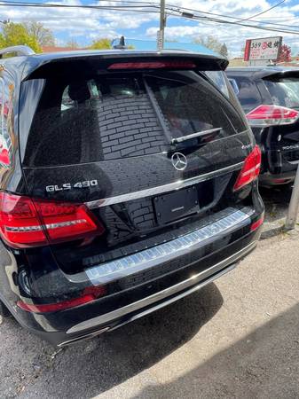 2019 Mercedes Benz GLS450 Factory Warranty - - by for sale in Flushing, NY – photo 5