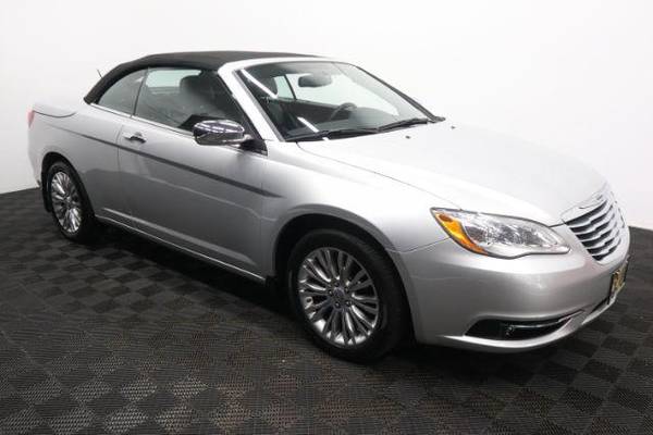 2011 Chrysler 200 Limited Convertible - - by dealer for sale in CHANTILLY, District Of Columbia – photo 3