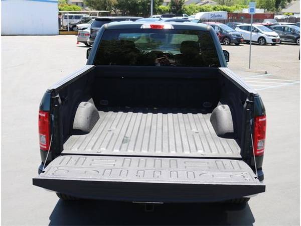 2015 Ford F-150 XLT - truck - - by dealer - vehicle for sale in Sonoma, CA – photo 6