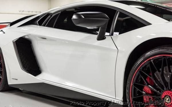 2016 *Lamborghini* *Aventador* *2dr Coupe LP 750-4 Supe for sale in Marina Del Rey, CA – photo 13
