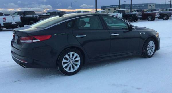 2016 Kia Optima EX CALL James--Get Pre-Approved 5 Min - cars &... for sale in Anchorage, AK – photo 8