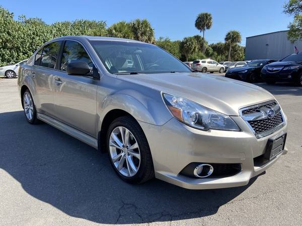 2014 Subaru Legacy 2 5i - - by dealer - vehicle for sale in Fort Pierce, FL – photo 5