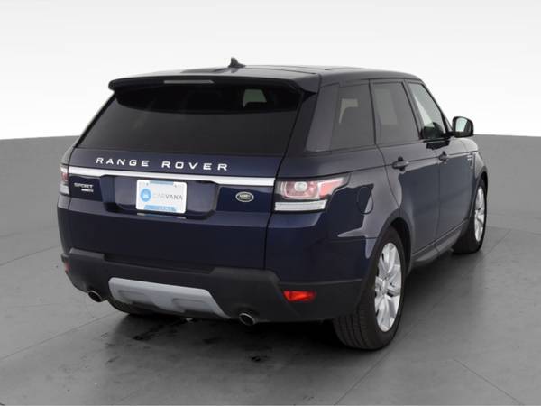 2016 Land Rover Range Rover Sport HSE Sport Utility 4D suv Blue - -... for sale in Columbus, GA – photo 10