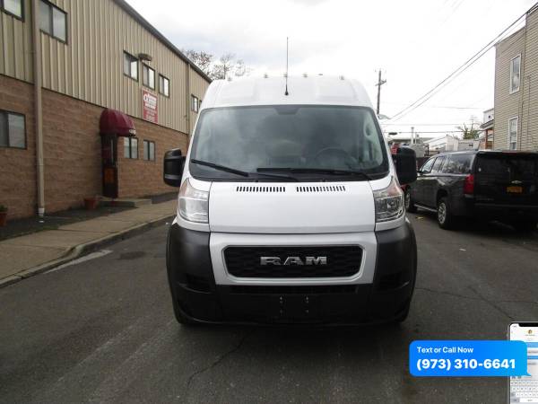 2019 RAM ProMaster Cargo - Buy Here Pay Here! - - by for sale in Paterson, NJ – photo 7