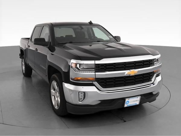 2018 Chevy Chevrolet Silverado 1500 Crew Cab LT Pickup 4D 5 3/4 ft -... for sale in Washington, District Of Columbia – photo 16